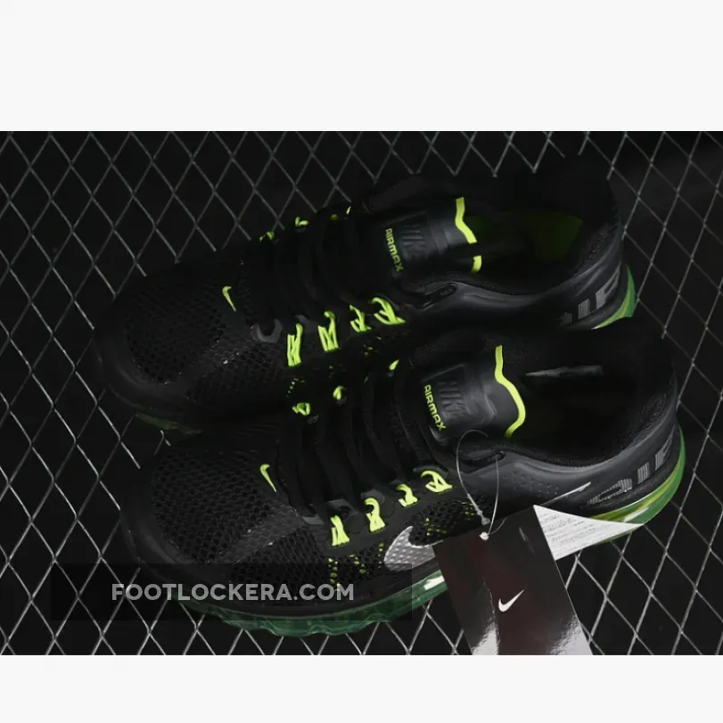 AIR MAX 2013 BLACK/VOLT/METALLIC SILVER AIR MAX 2013 BLACK/VOLT/METALLIC SILVER