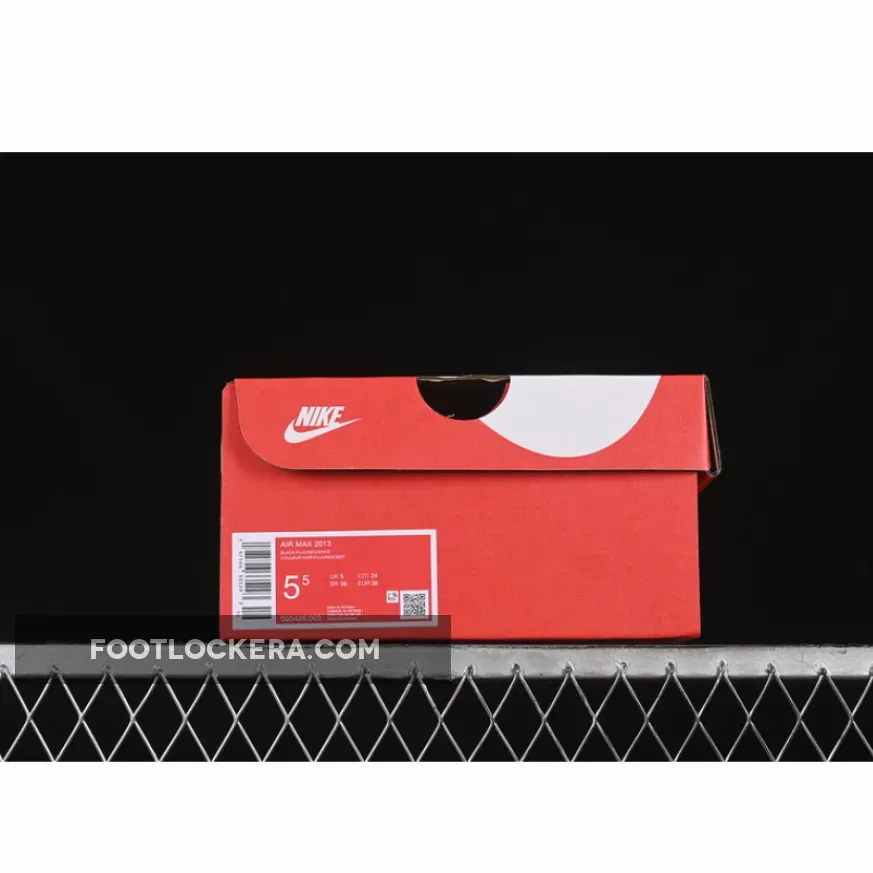 AIR MAX 2013 BLACK/VOLT/METALLIC SILVER AIR MAX 2013 BLACK/VOLT/METALLIC SILVER