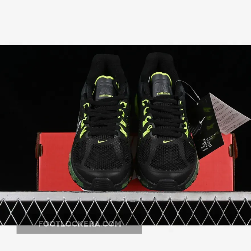AIR MAX 2013 BLACK/VOLT/METALLIC SILVER AIR MAX 2013 BLACK/VOLT/METALLIC SILVER