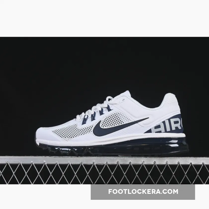 AIR MAX 2013 BLACK/WHITE