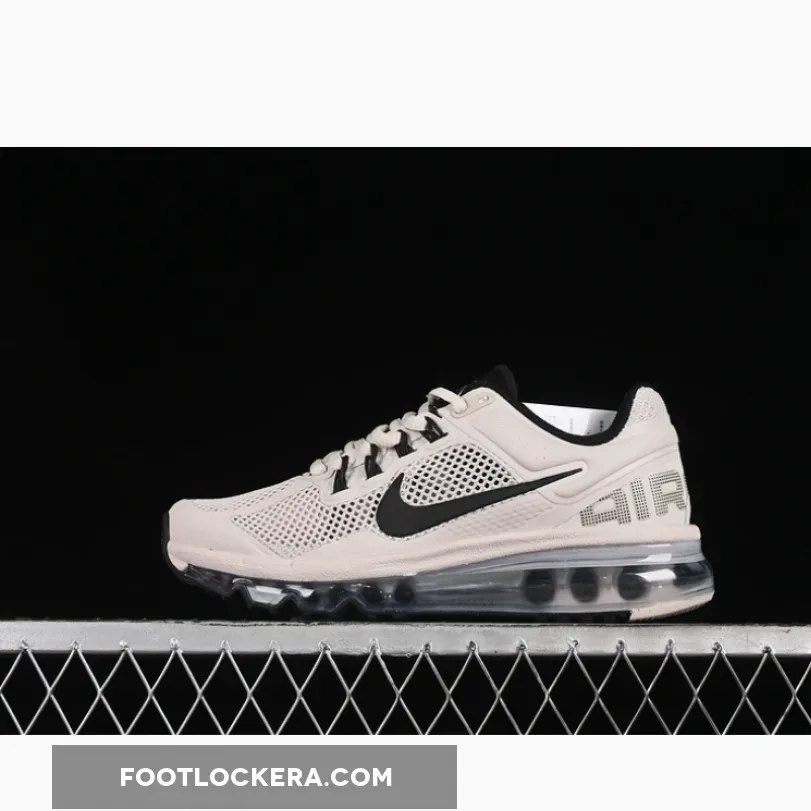 AIR MAX 2013 DESERT SAND/BLACK/METALLIC SILVER