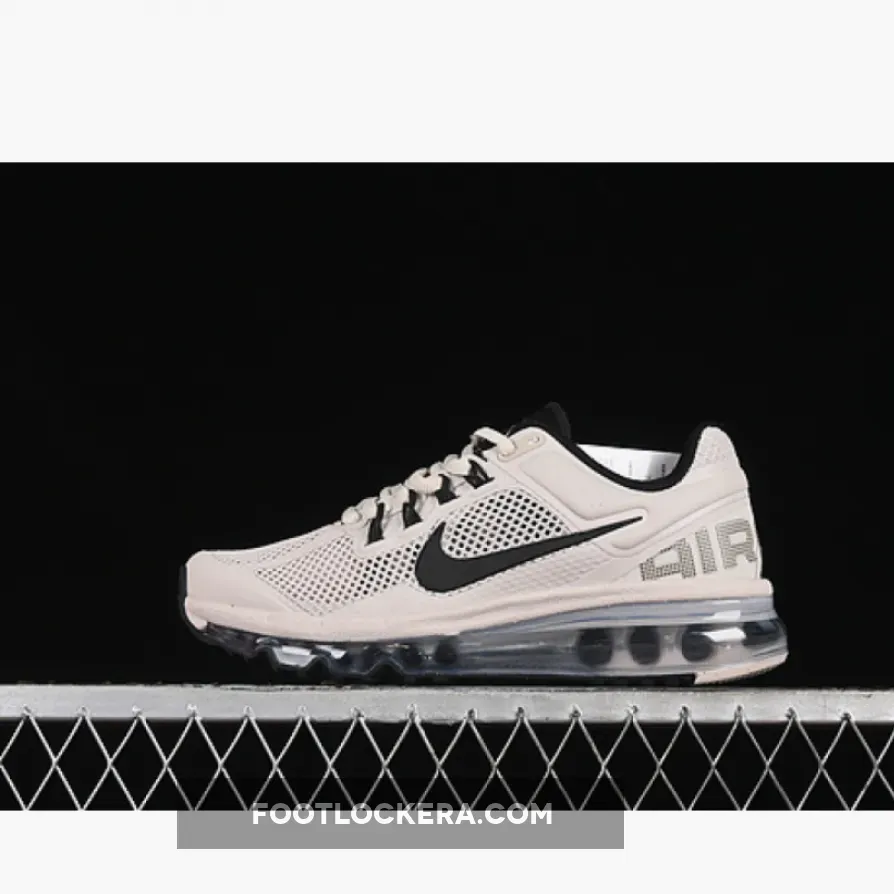 AIR MAX 2013 DESERT SAND/BLACK/METALLIC SILVER AIR MAX 2013 DESERT SAND/BLACK/METALLIC SILVER