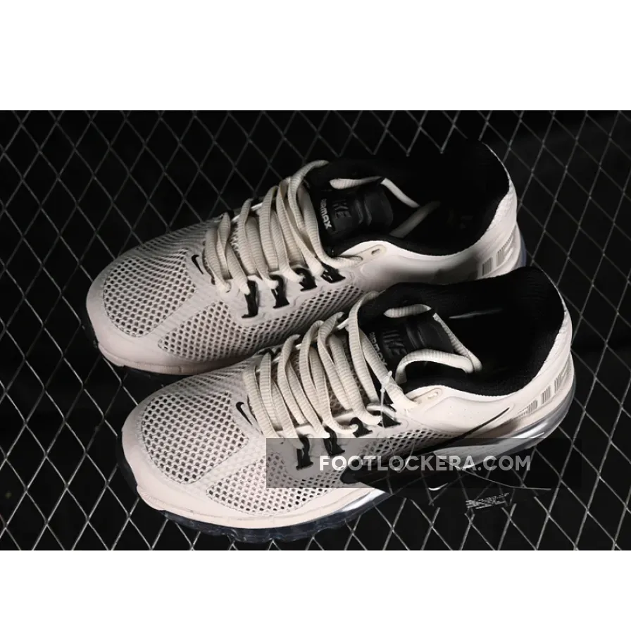 AIR MAX 2013 DESERT SAND/BLACK/METALLIC SILVER AIR MAX 2013 DESERT SAND/BLACK/METALLIC SILVER