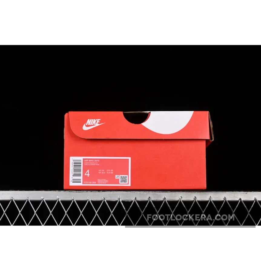 AIR MAX 2013 DESERT SAND/BLACK/METALLIC SILVER AIR MAX 2013 DESERT SAND/BLACK/METALLIC SILVER