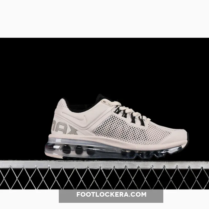 AIR MAX 2013 DESERT SAND/BLACK/METALLIC SILVER AIR MAX 2013 DESERT SAND/BLACK/METALLIC SILVER