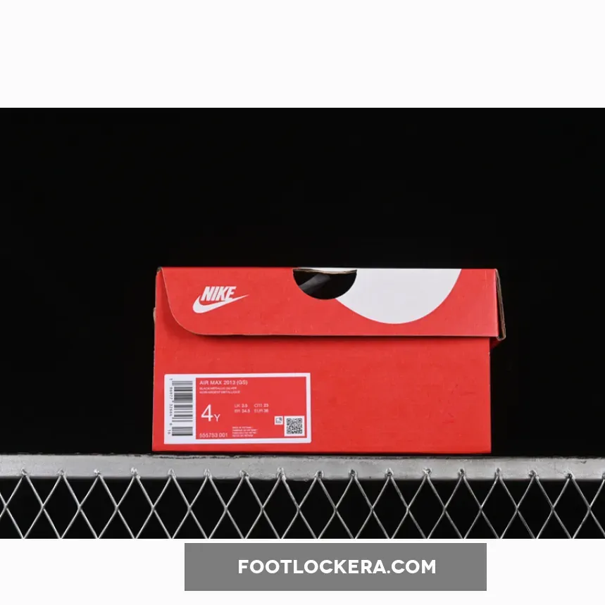 AIR MAX 2013 GS BLACK/DARK GREY/FUSION PINK/METALLIC SILVER AIR MAX 2013 GS BLACK/DARK GREY/FUSION PINK/METALLIC SILVER