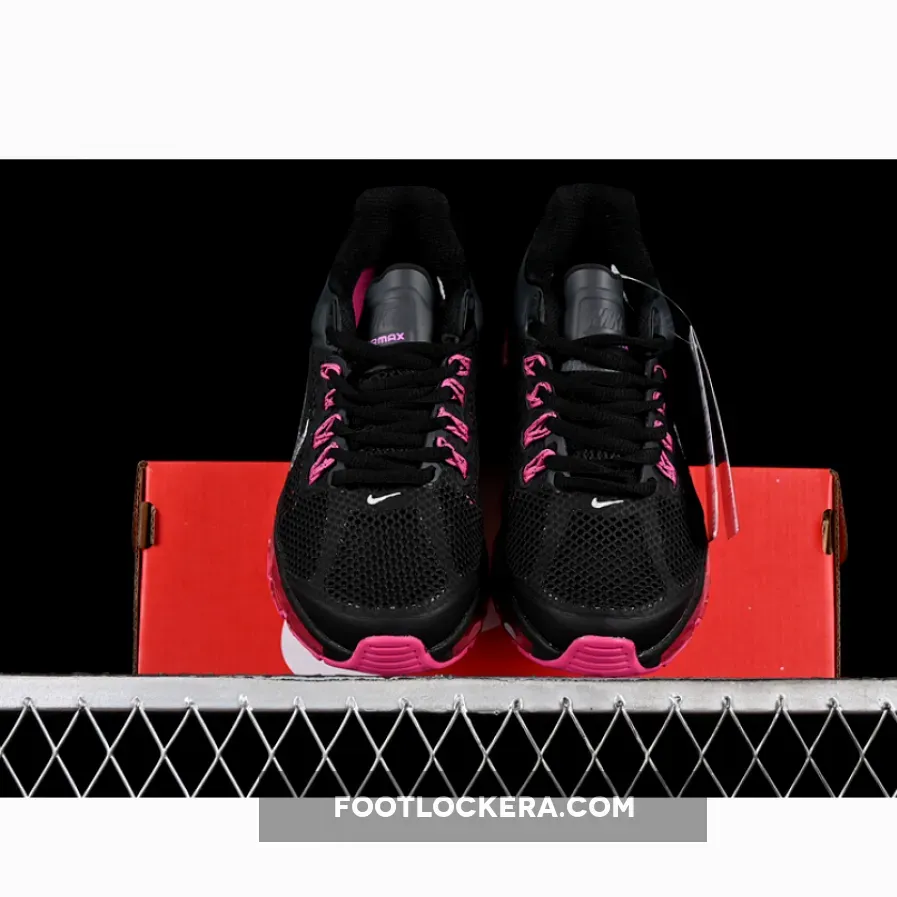 AIR MAX 2013 GS BLACK/DARK GREY/FUSION PINK/METALLIC SILVER AIR MAX 2013 GS BLACK/DARK GREY/FUSION PINK/METALLIC SILVER