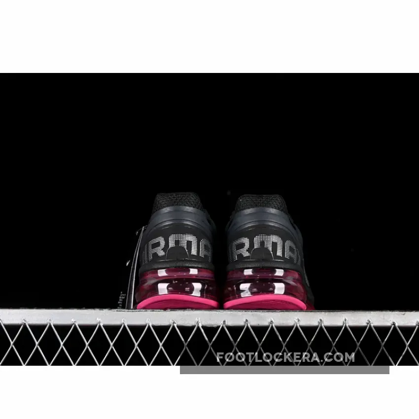 AIR MAX 2013 GS BLACK/DARK GREY/FUSION PINK/METALLIC SILVER AIR MAX 2013 GS BLACK/DARK GREY/FUSION PINK/METALLIC SILVER