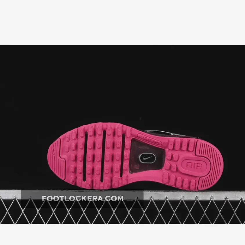 AIR MAX 2013 GS BLACK/DARK GREY/FUSION PINK/METALLIC SILVER AIR MAX 2013 GS BLACK/DARK GREY/FUSION PINK/METALLIC SILVER