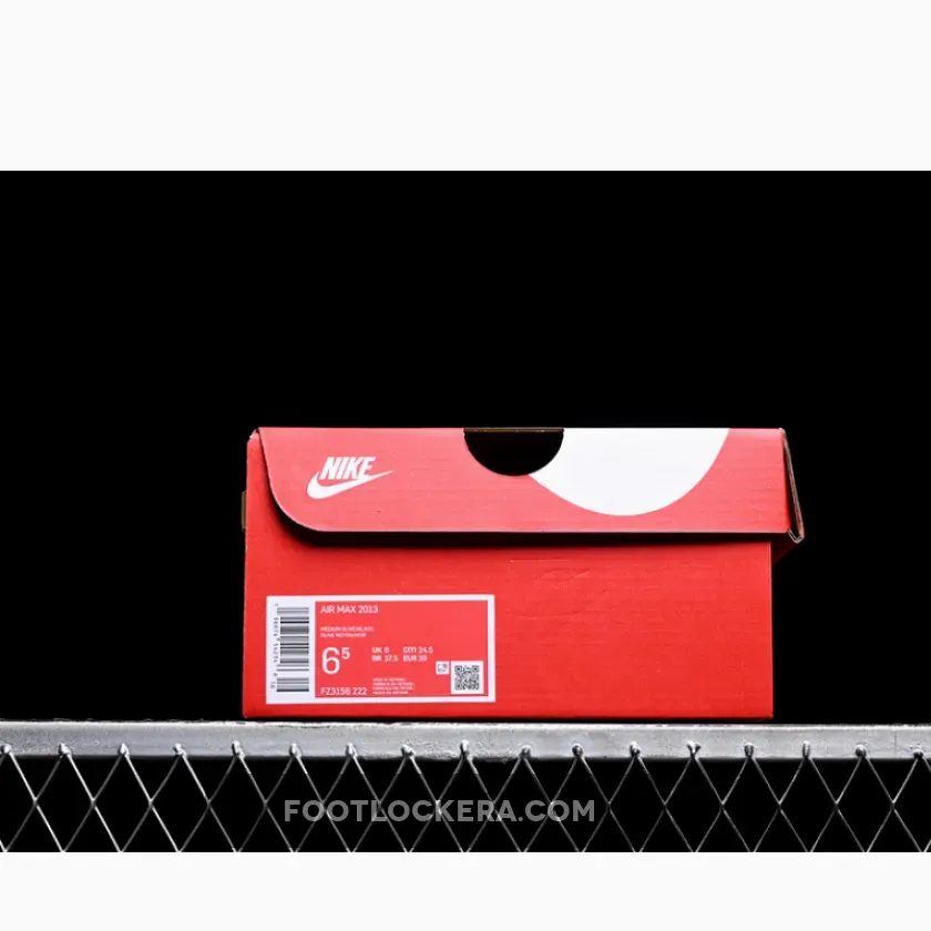 AIR MAX 2013 MEDIUM OLIVE/METALLIC SILVER/BLACK AIR MAX 2013 MEDIUM OLIVE/METALLIC SILVER/BLACK