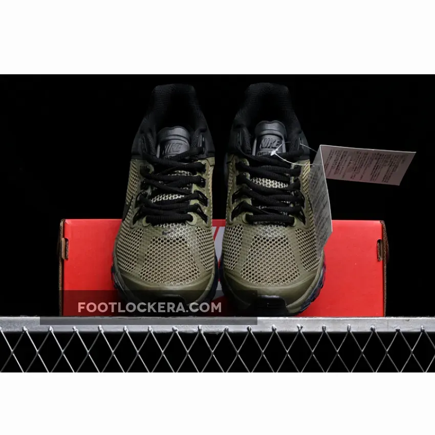AIR MAX 2013 MEDIUM OLIVE/METALLIC SILVER/BLACK AIR MAX 2013 MEDIUM OLIVE/METALLIC SILVER/BLACK