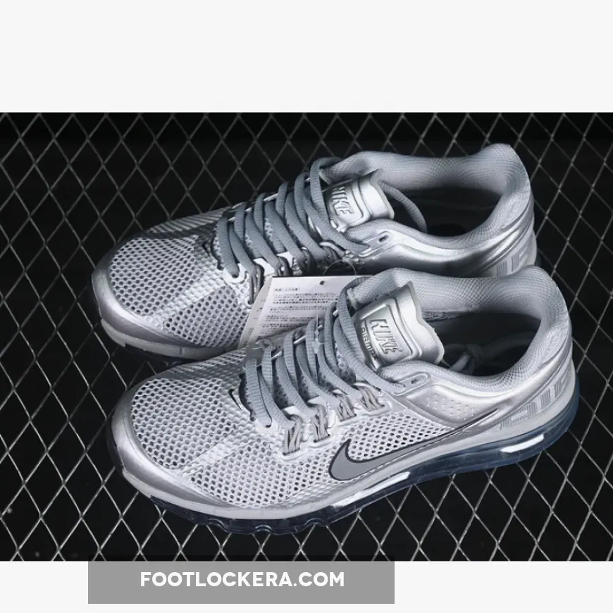 AIR MAX 2013 METALLIC SILVER/BLACK/FLAT SILVER/METALLIC SILVER AIR MAX 2013 METALLIC SILVER/BLACK/FLAT SILVER/METALLIC SILVER