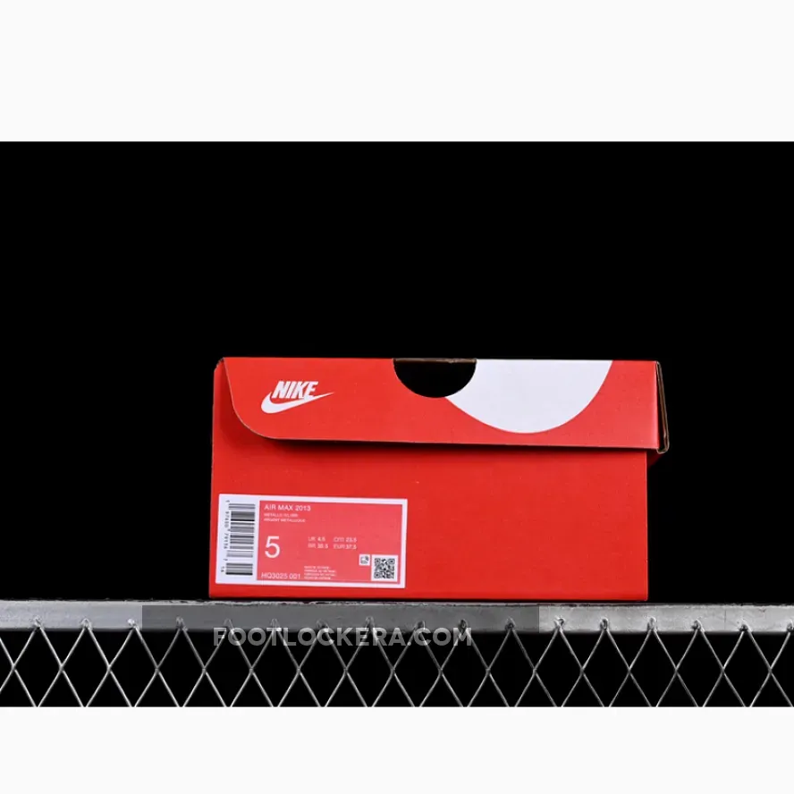 AIR MAX 2013 METALLIC SILVER/BLACK/FLAT SILVER/METALLIC SILVER AIR MAX 2013 METALLIC SILVER/BLACK/FLAT SILVER/METALLIC SILVER