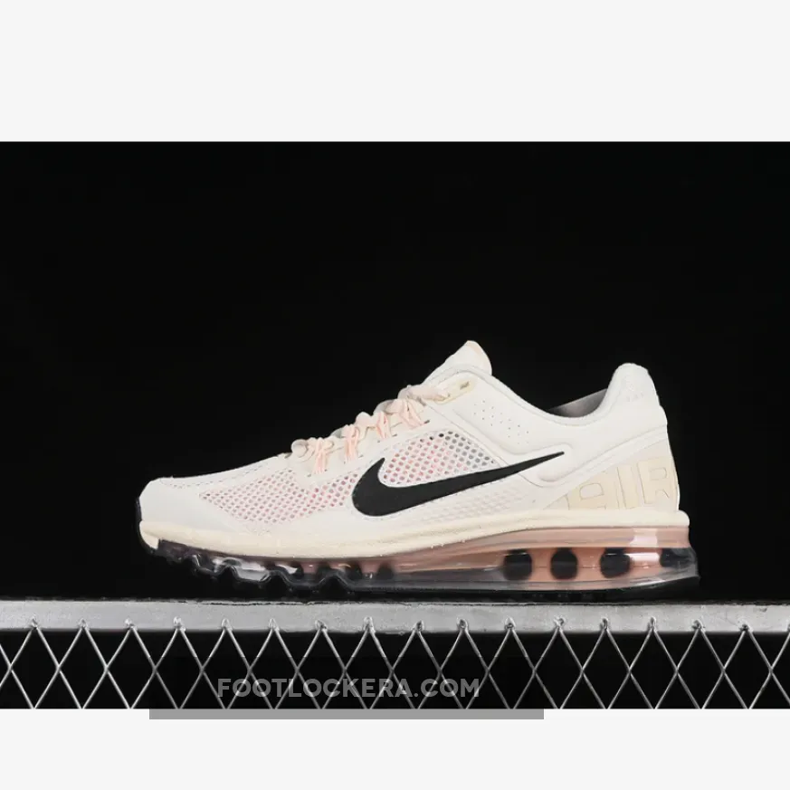 AIR MAX 2013 PALE IVORY/GUAVA ICE/CRIMSON TINT/BLACK