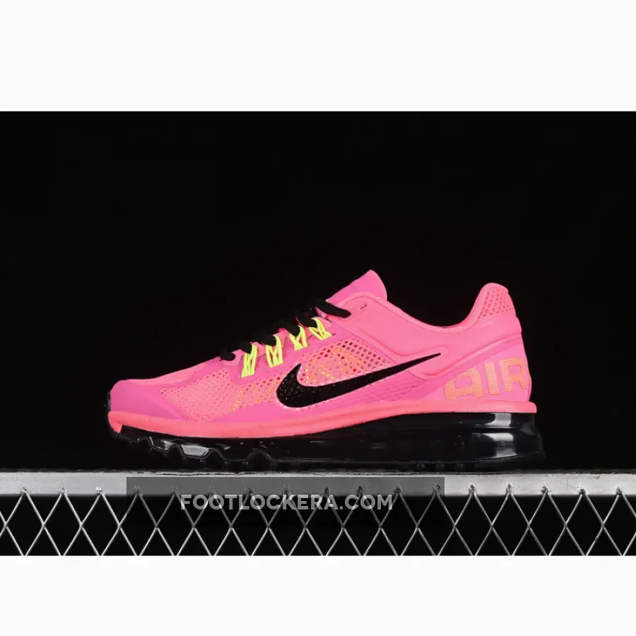 AIR MAX 2013 PINK/BLACK