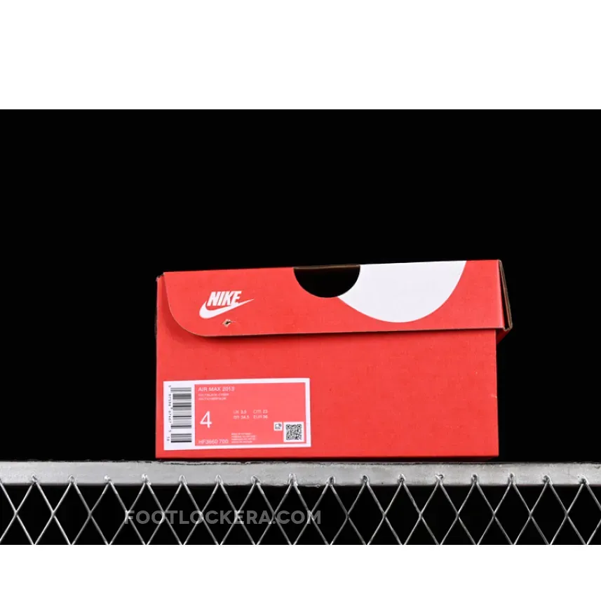 AIR MAX 2013 VOLT/CYBER/BLACK AIR MAX 2013 VOLT/CYBER/BLACK