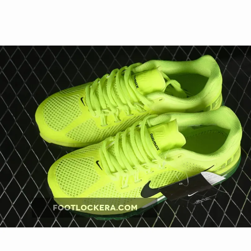 AIR MAX 2013 VOLT/CYBER/BLACK AIR MAX 2013 VOLT/CYBER/BLACK