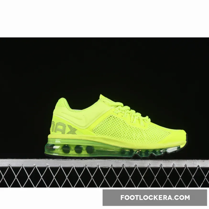 AIR MAX 2013 VOLT/CYBER/BLACK AIR MAX 2013 VOLT/CYBER/BLACK
