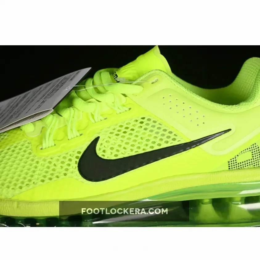 AIR MAX 2013 VOLT/CYBER/BLACK AIR MAX 2013 VOLT/CYBER/BLACK
