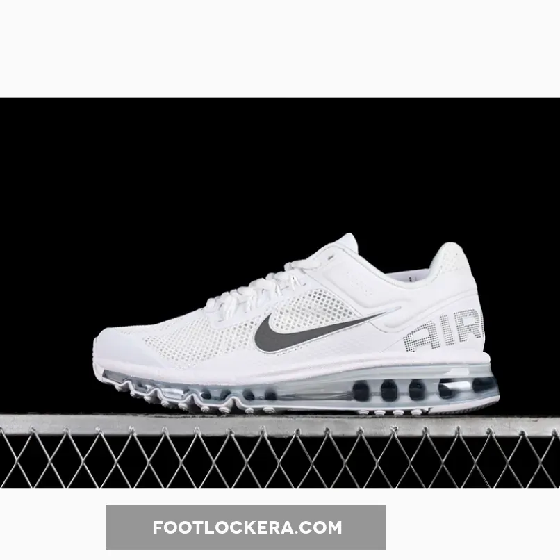 AIR MAX 2013 WHITE/GREY