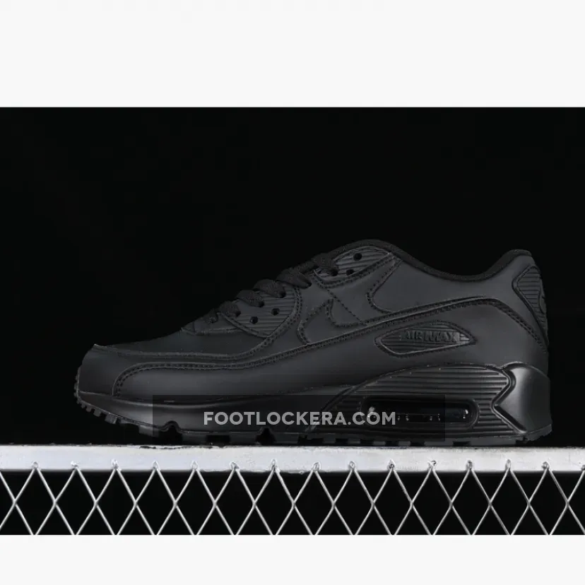 AIR MAX 90 BLACK
