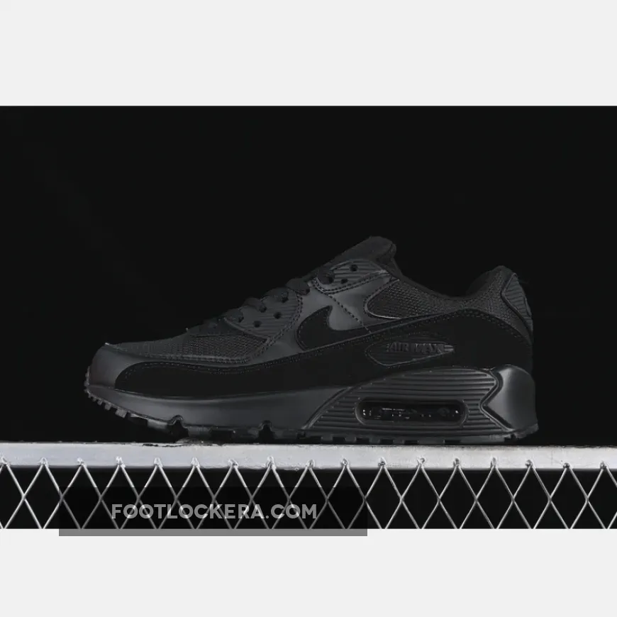 AIR MAX 90 BLACK