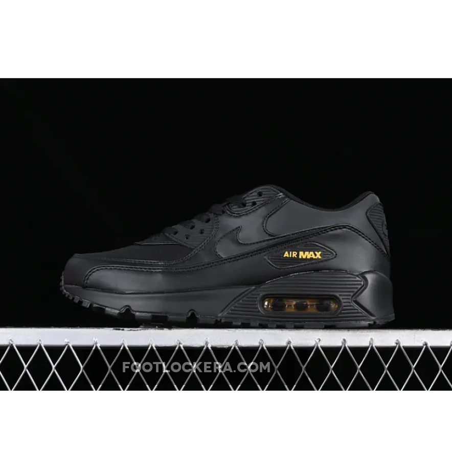 AIR MAX 90 BLACK