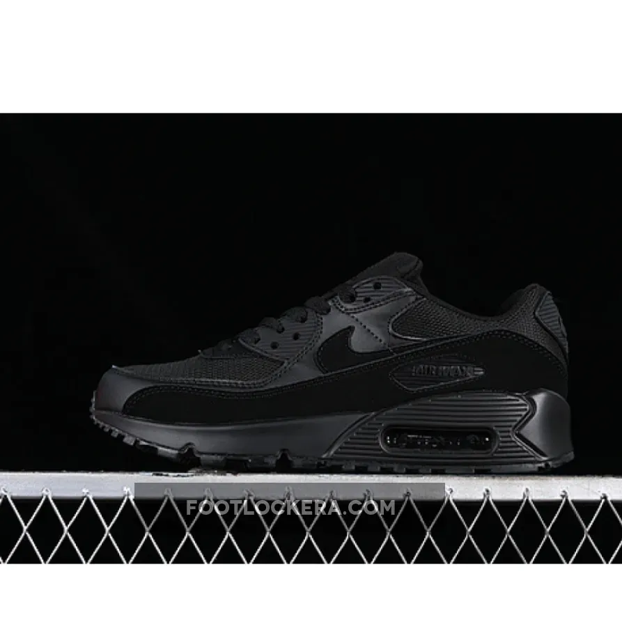AIR MAX 90 BLACK AIR MAX 90 BLACK