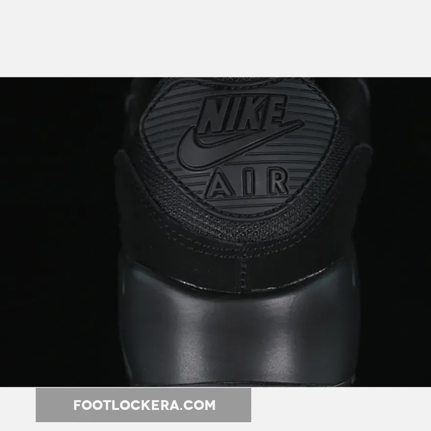 AIR MAX 90 BLACK AIR MAX 90 BLACK