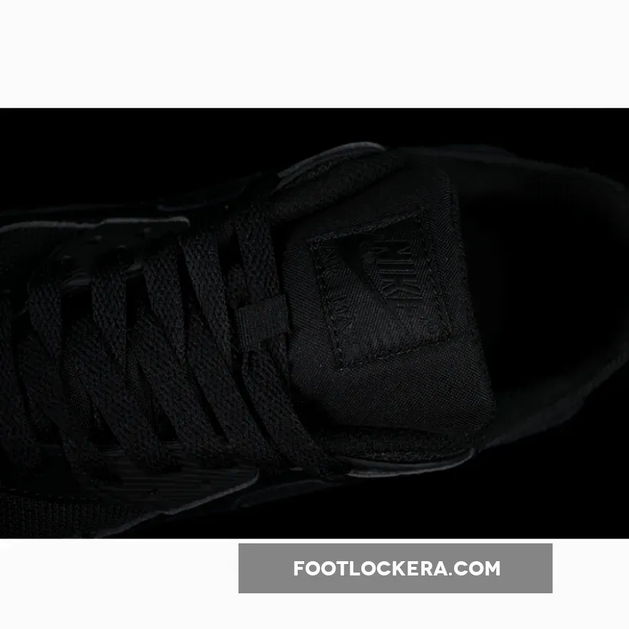 AIR MAX 90 BLACK AIR MAX 90 BLACK