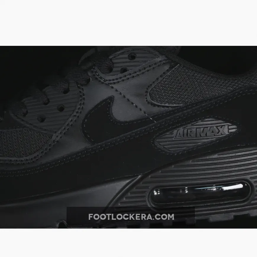 AIR MAX 90 BLACK AIR MAX 90 BLACK