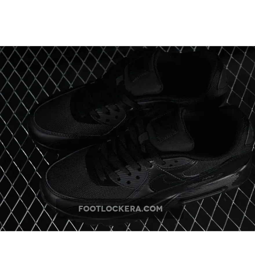 AIR MAX 90 BLACK AIR MAX 90 BLACK
