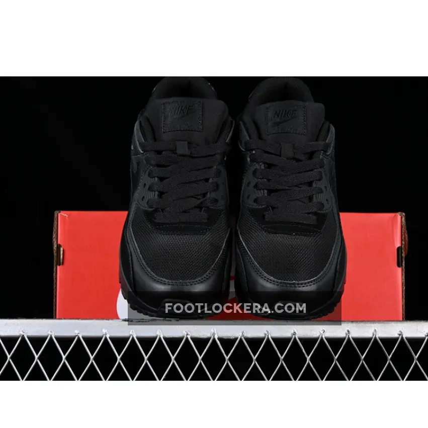 AIR MAX 90 BLACK AIR MAX 90 BLACK