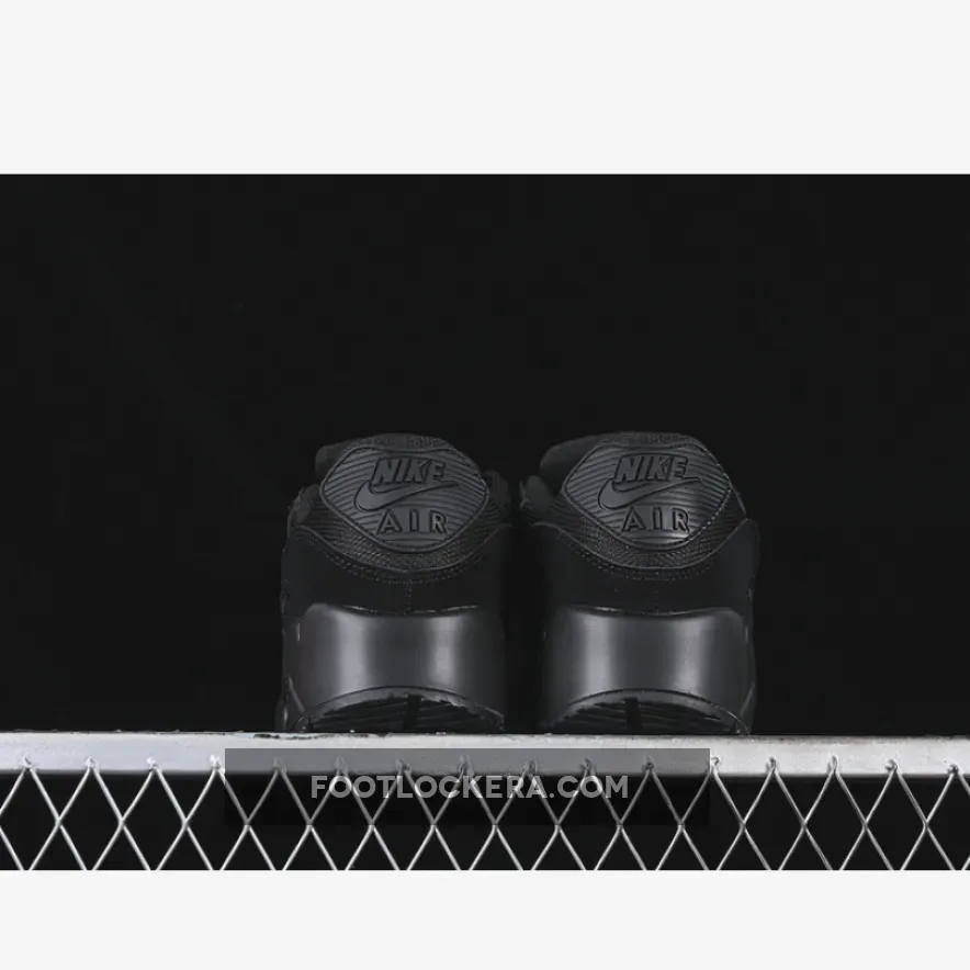 AIR MAX 90 BLACK AIR MAX 90 BLACK