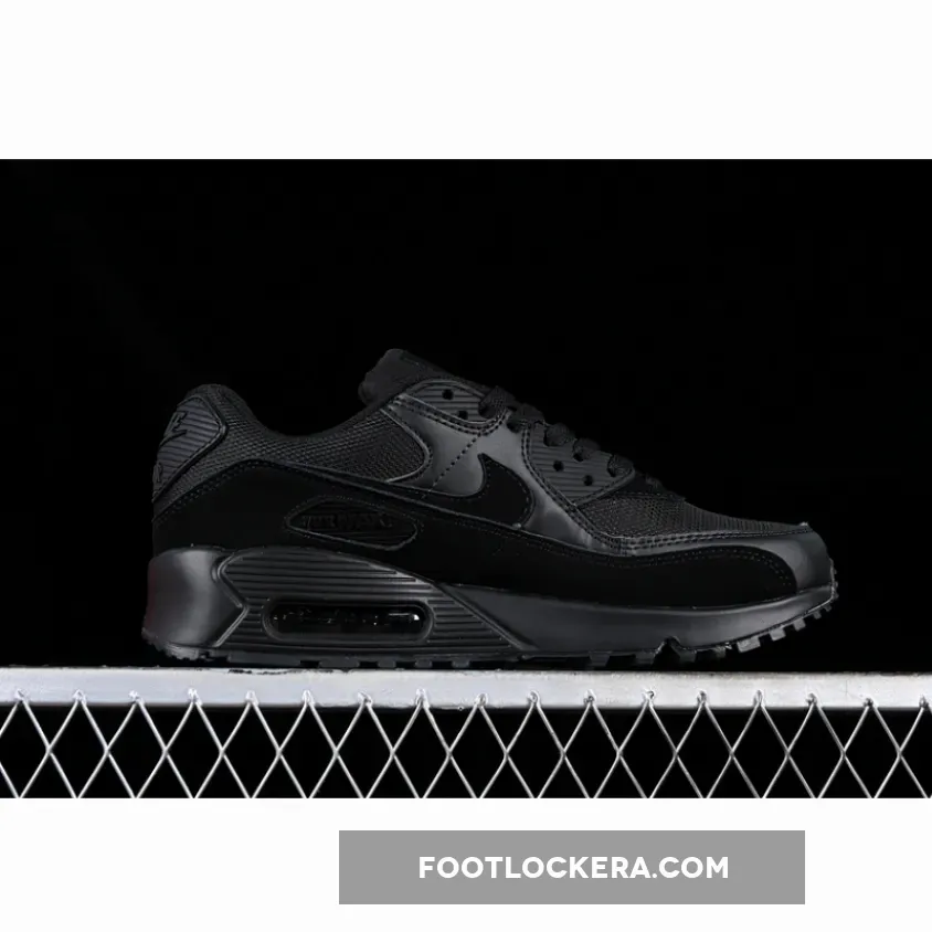 AIR MAX 90 BLACK AIR MAX 90 BLACK