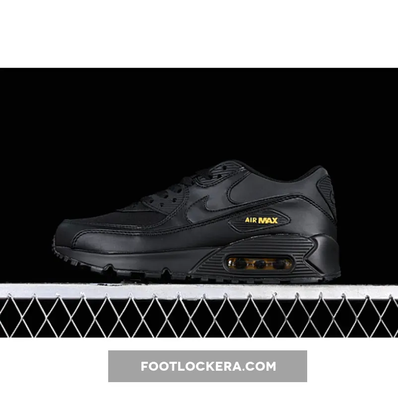 AIR MAX 90 BLACK AIR MAX 90 BLACK