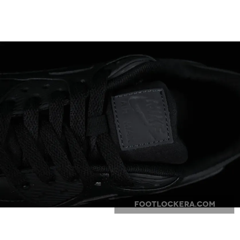 AIR MAX 90 BLACK AIR MAX 90 BLACK