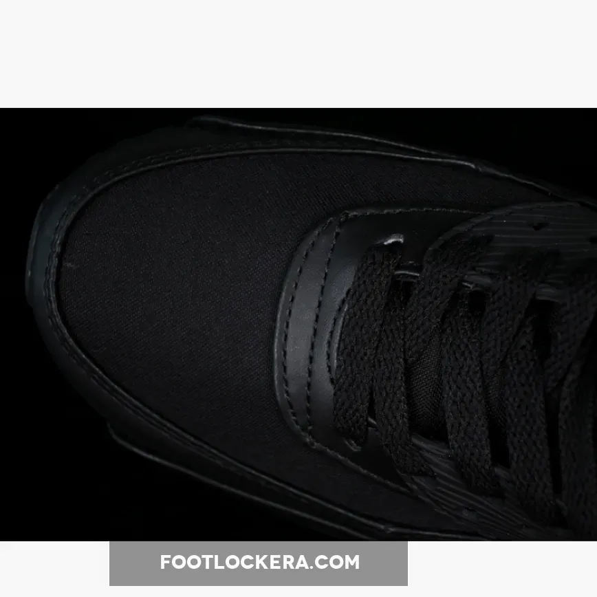 AIR MAX 90 BLACK AIR MAX 90 BLACK