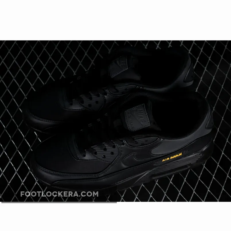 AIR MAX 90 BLACK AIR MAX 90 BLACK