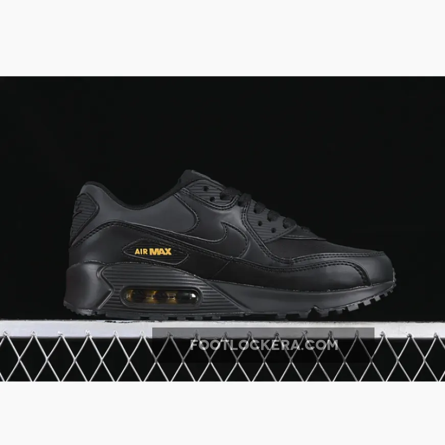 AIR MAX 90 BLACK AIR MAX 90 BLACK