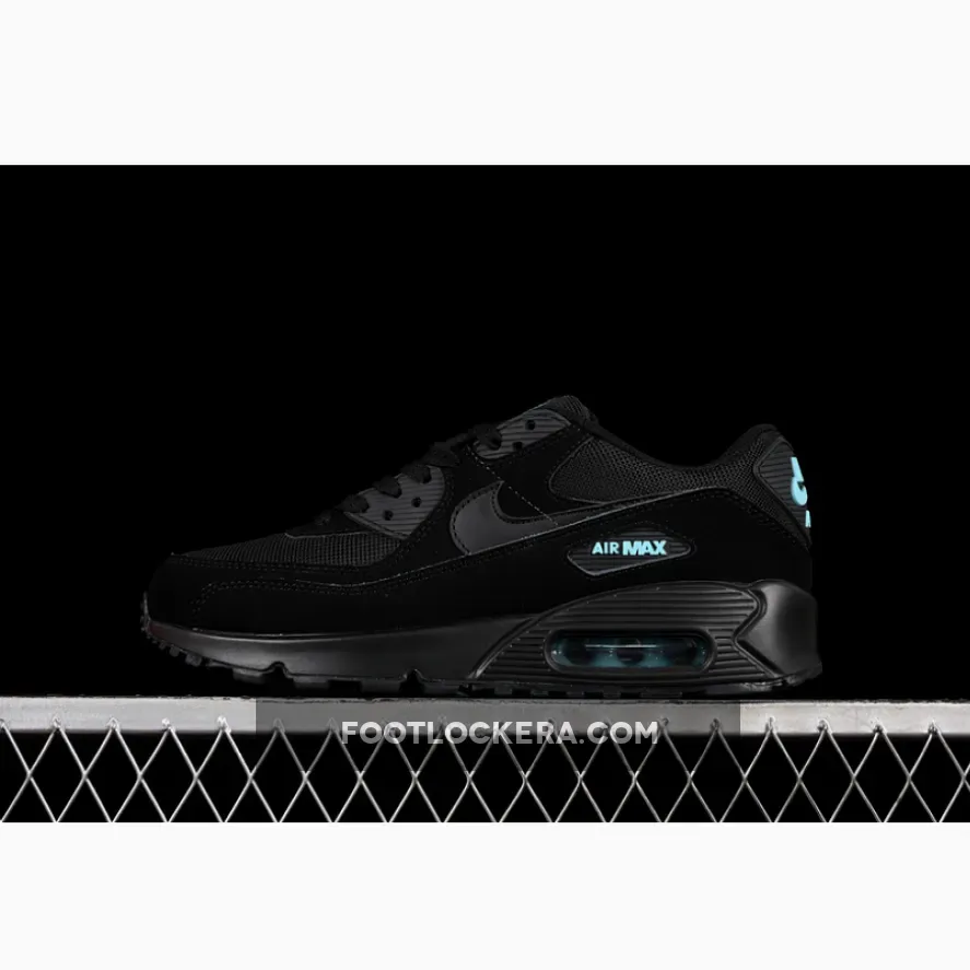 AIR MAX 90 BLACK/BLUE