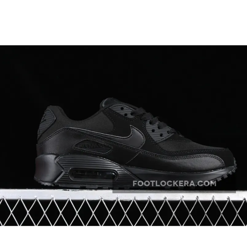 AIR MAX 90 BLACK/GREY