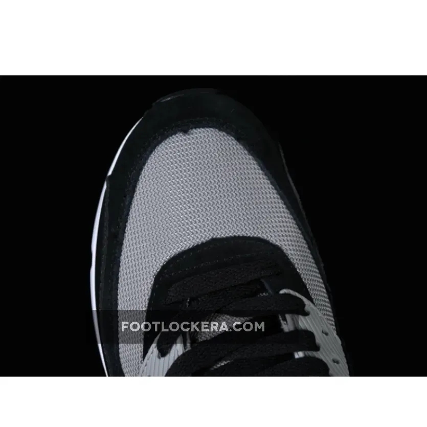 AIR MAX 90 BLACK/GREY/RED/WHITE AIR MAX 90 BLACK/GREY/RED/WHITE