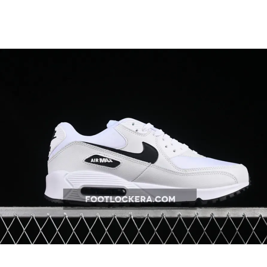 AIR MAX 90 BLACK/SPEED YELLOW