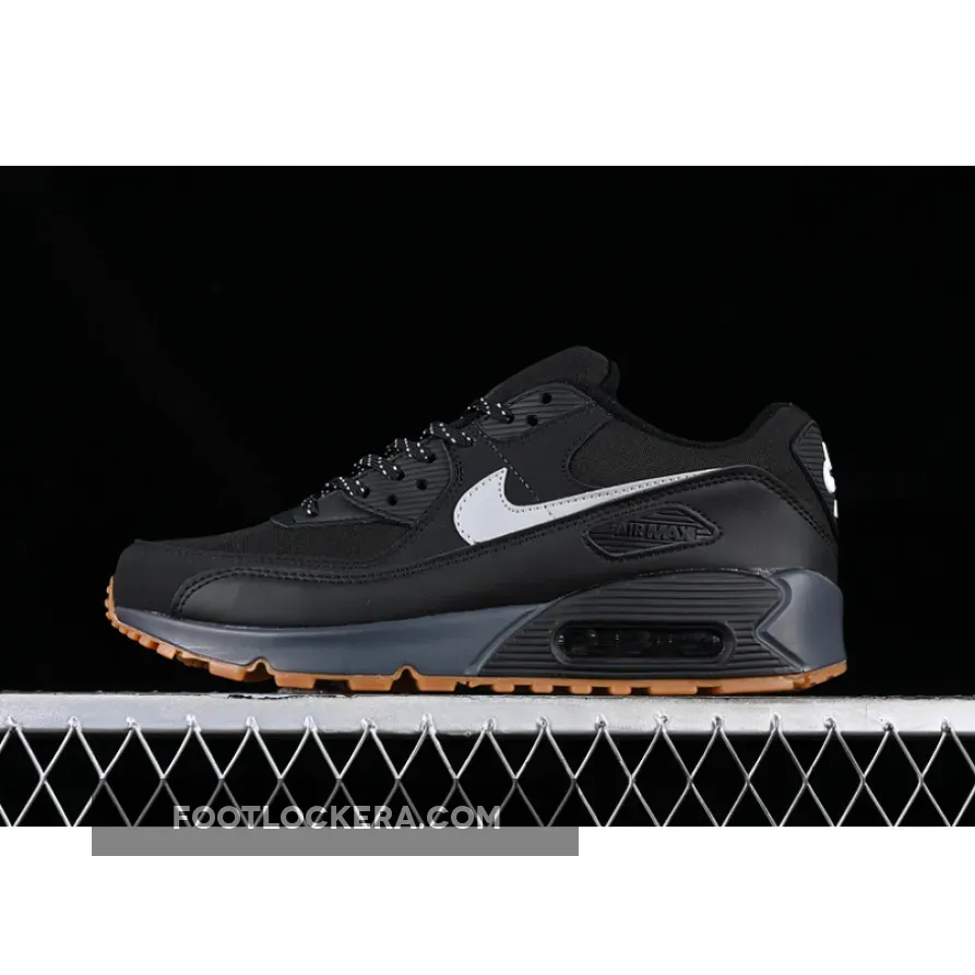 AIR MAX 90 BLACK/WHITE
