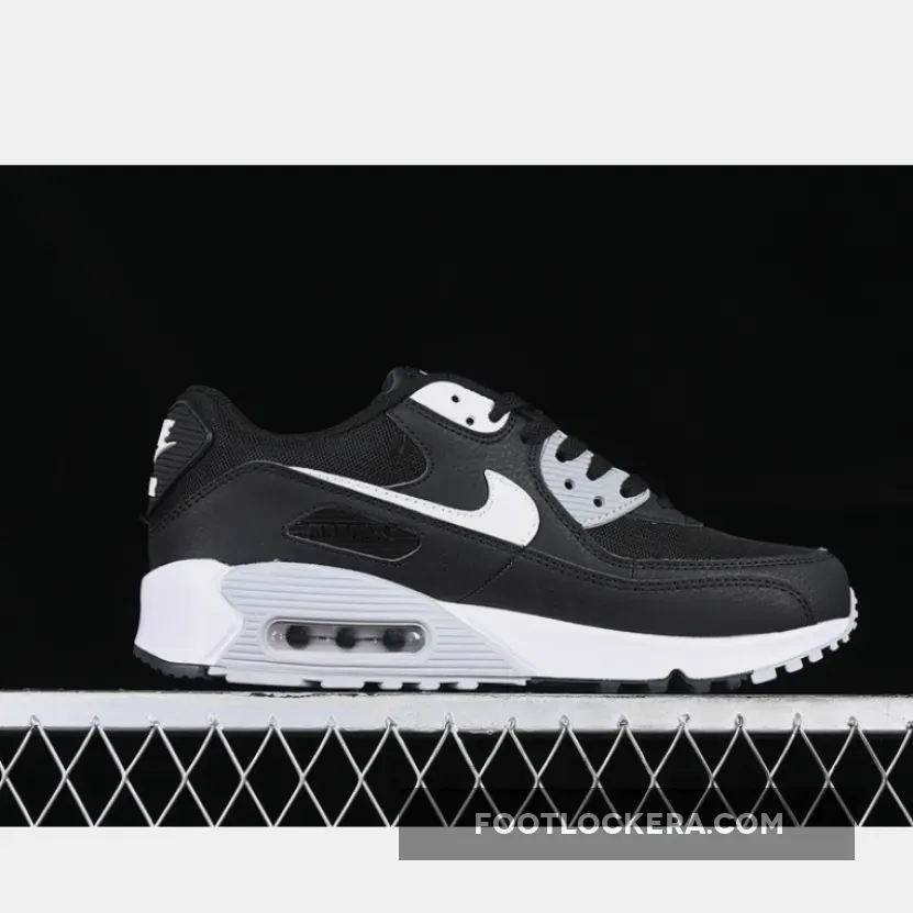 AIR MAX 90 BLACK/WHITE/GREY