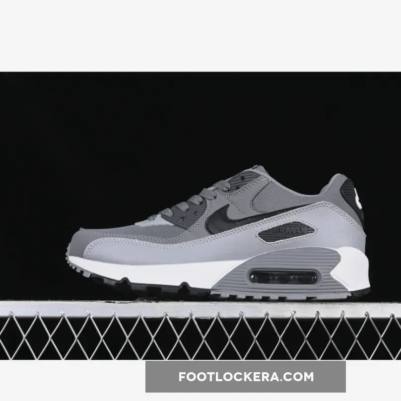 AIR MAX 90 BLACK/WHITE/GREY