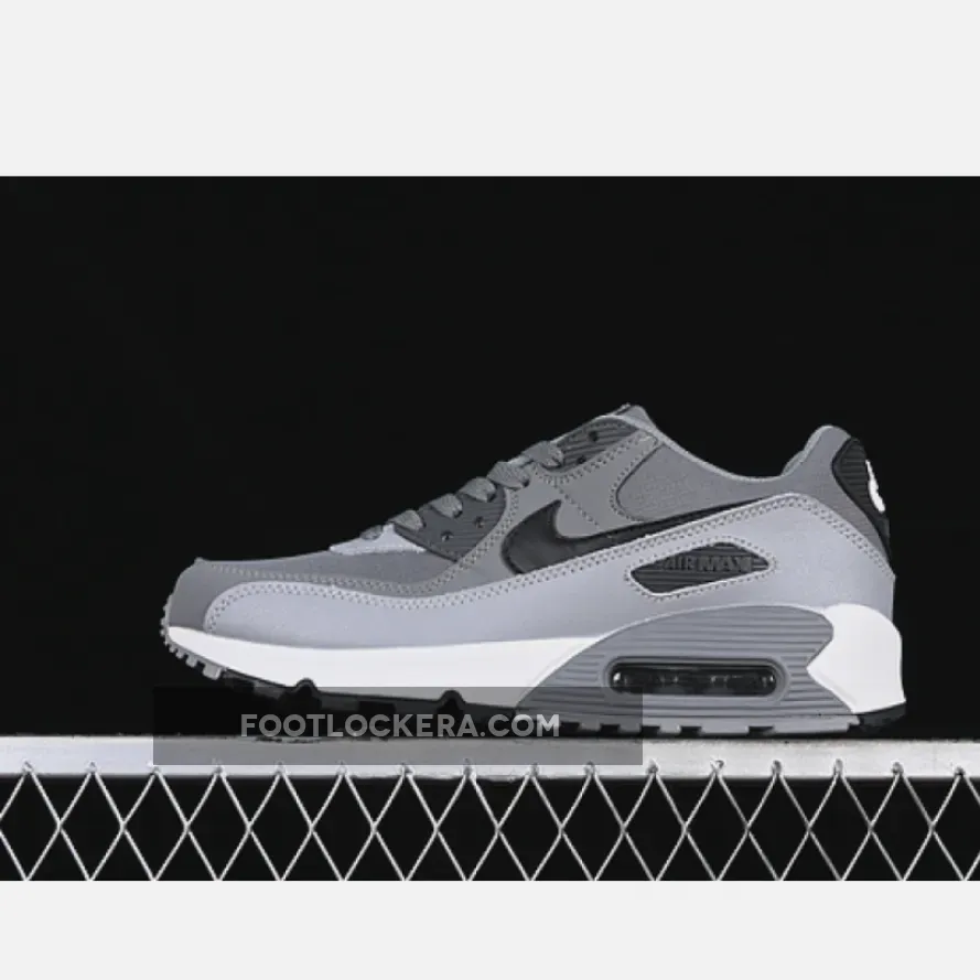 AIR MAX 90 BLACK/WHITE/GREY AIR MAX 90 BLACK/WHITE/GREY