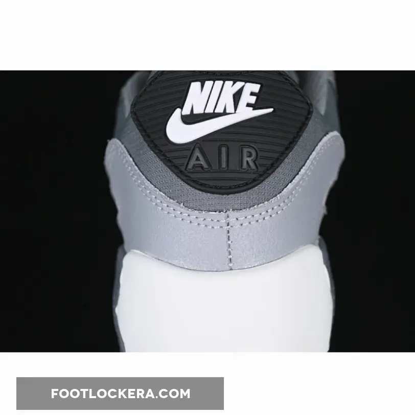AIR MAX 90 BLACK/WHITE/GREY AIR MAX 90 BLACK/WHITE/GREY
