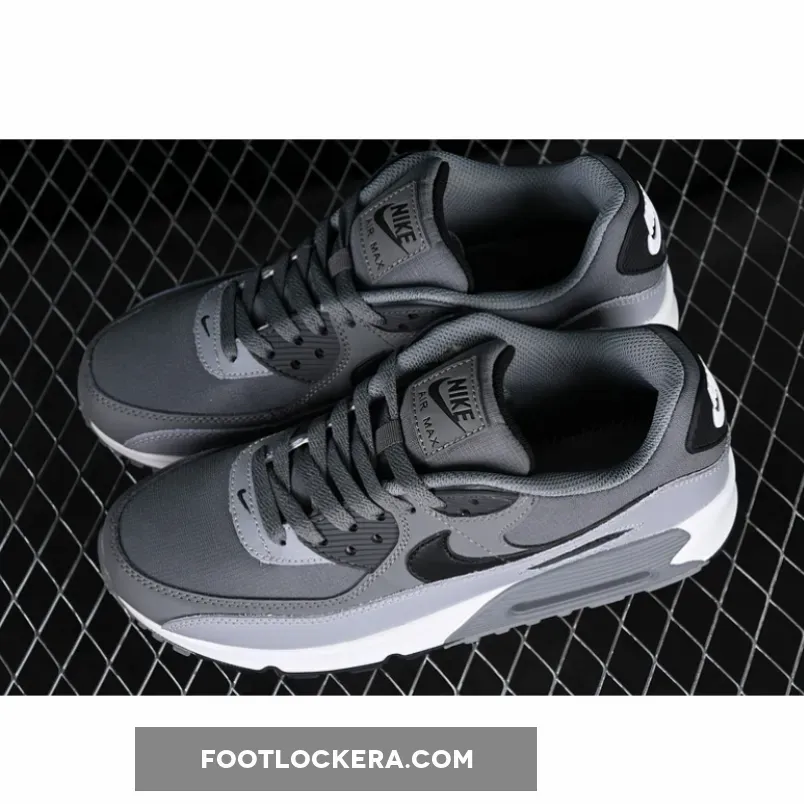 AIR MAX 90 BLACK/WHITE/GREY AIR MAX 90 BLACK/WHITE/GREY